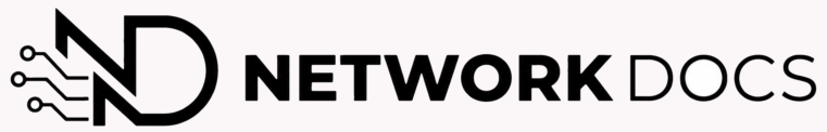 NetworkDocs – Authoritative Network Diagramming & Infrastructure Documentation