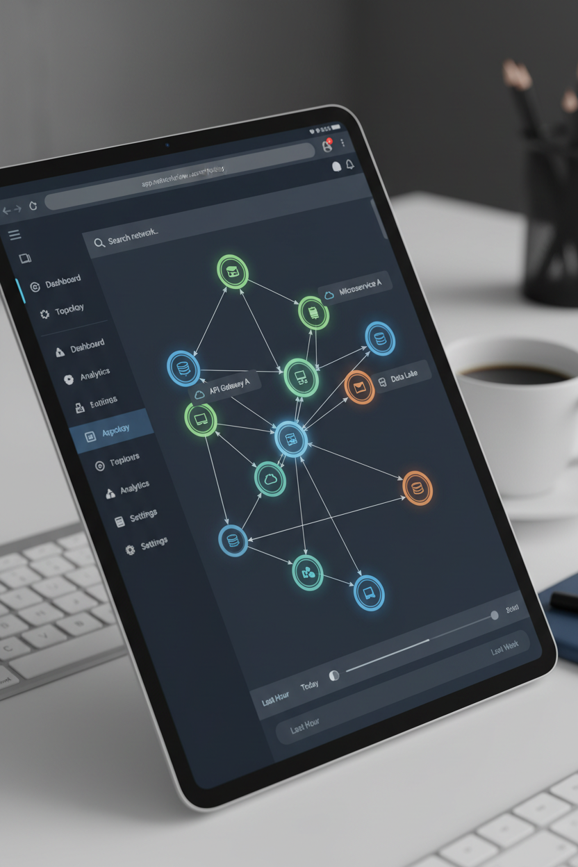 James provides practical technical and digital consultancy for businesses that need clearer systems, better organised information and a more professional digital presence.
